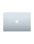 Laptop Apple MacBook Air 15 with Liquid Retina (2025) Z1HD000L2, Apple M4 Deca Core, 15.3 inch, RAM 16GB, SSD 256GB, Apple M4 10
