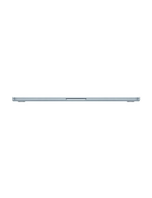 Laptop Apple MacBook Air 15 with Liquid Retina (2025) Z1HD000L2, Apple M4 Deca Core, 15.3 inch, RAM 16GB, SSD 256GB, Apple M4 10