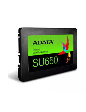 SSD ADATA Ultimate SU650 256GB SATA III 2.5” (ASU650SS-256GT-R)