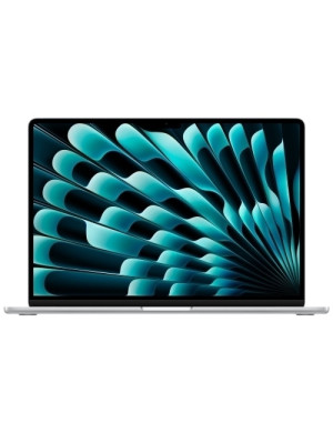 Laptop Apple MacBook Air 15 with Liquid Retina (2025) Z1H0000EH, Apple M4 Deca Core, 15.3 inch, RAM 24GB, SSD 1TB, Apple M4 10-c
