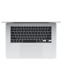 Laptop Apple MacBook Air 15 with Liquid Retina (2025) Z1H0000EH, Apple M4 Deca Core, 15.3 inch, RAM 24GB, SSD 1TB, Apple M4 10-c