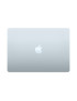 Laptop Apple MacBook Air 15 with Liquid Retina (2025) Z1HF000EH, Apple M4 Deca Core, 15.3 inch, RAM 24GB, SSD 1TB, Apple M4 10-c
