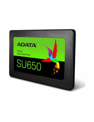 SSD ADATA Ultimate SU650 256GB SATA III 2.5” (ASU650SS-256GT-R)