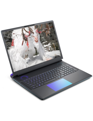 Laptop Dell Alienware 18 Area-51 AW18A51U96425070TIWP, Intel Core Ultra 9 275HX, 18 inch, RAM 64GB, SSD 2TB, nVidia GeForce RTX 5070 Ti 12GB, Windows 11 Pro, Liquid Teal