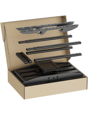 Suport TV Serioux Reglabil SRXA-TV86-466 pentru televizoare 37–90” (75 kg)