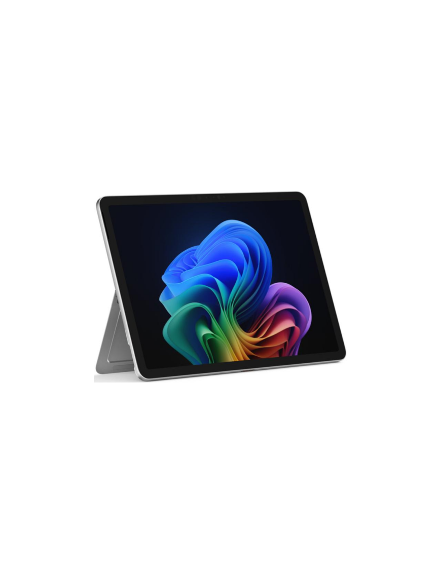 Laptop 2-in-1 Microsoft Surface Pro Copilot+ PC EP2-33670, Snapdragon X Plus X1P-42-100, 12 inch Touch, RAM 16GB, SSD 256GB, Qua