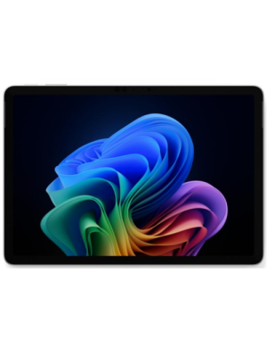 Laptop 2-in-1 Microsoft Surface Pro Copilot+ PC EP2-33670, Snapdragon X Plus X1P-42-100, 12 inch Touch, RAM 16GB, SSD 256GB, Qualcomm Adreno, Windows 11 Pro, Platinum