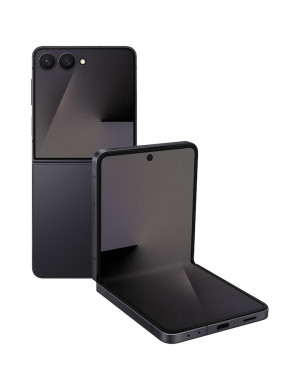 Telefon SAMSUNG Galaxy Z Flip 7, 5G, 12 GB RAM, 256 GB, Jetblack