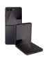 Telefon SAMSUNG Galaxy Z Flip 7, 5G, 12 GB RAM, 256 GB, Jetblack