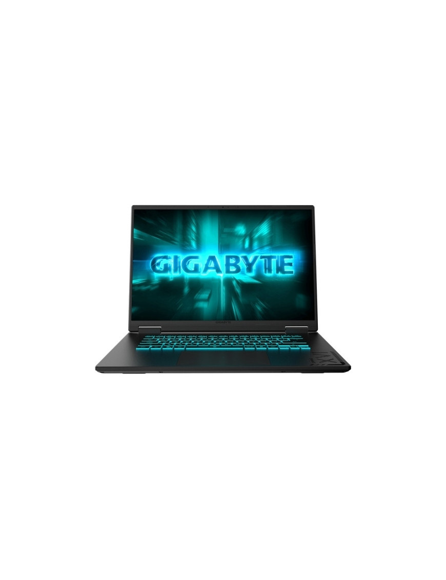 Laptop Gigabyte A16 3VHK3EE894SD / 3VHK3EE893SD, AMD Ryzen 7 260, 16 inch, RAM 16GB, SSD 512GB, nVidia GeForce RTX 5060 8GB, Far