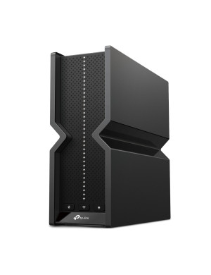 TP-Link Archer BE700 router wireless Multi-Gigabit Ethernet Tri-band (2.4 GHz / 5 GHz / 6 GHz) Negru