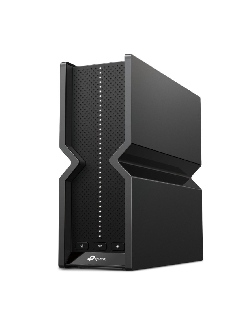 TP-Link Archer BE700 router wireless Multi-Gigabit Ethernet Tri-band (2.4 GHz / 5 GHz / 6 GHz) Negru