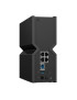 TP-Link Archer BE700 router wireless Multi-Gigabit Ethernet Tri-band (2.4 GHz / 5 GHz / 6 GHz) Negru