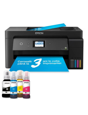 Multifuncțional Inkjet Color EPSON EcoTank L14150 A3 Wi‑Fi All‑in‑One