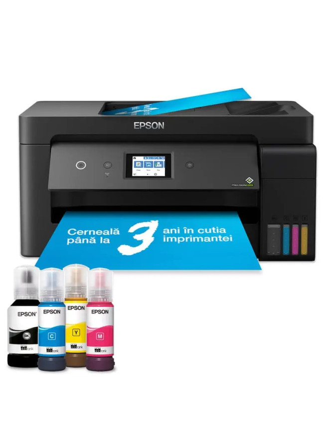 Multifuncțional Inkjet Color EPSON EcoTank L14150 A3 Wi‑Fi All‑in‑One
