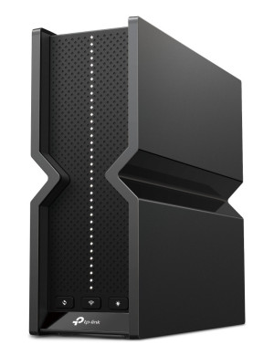 TP-Link Archer BE700 router wireless Multi-Gigabit Ethernet Tri-band (2.4 GHz / 5 GHz / 6 GHz) Negru