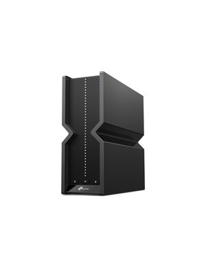 TP-Link Archer BE700 router wireless Multi-Gigabit Ethernet Tri-band (2.4 GHz / 5 GHz / 6 GHz) Negru
