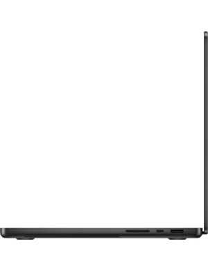 Laptop Apple MacBook Pro 14 Liquid Retina XDR Z1FF001BZ, Apple M4 Pro 14-core, 14.2 inch, RAM 48GB, SSD 1TB, Apple M4 Pro 20-cor