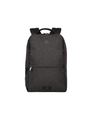 Rucsac laptop WENGER MX Reload 611643, 14", Heather Grey