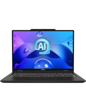 Laptop MSI Venture 16 AI A1MG-038XRO 9S7-261221-038, Intel Core Ultra 7 155H, 16 inch, RAM 16GB, SSD 512GB, Intel Arc Graphics, 
