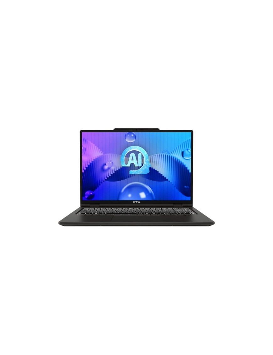 Laptop MSI Venture 16 AI A1MG-038XRO 9S7-261221-038, Intel Core Ultra 7 155H, 16 inch, RAM 16GB, SSD 512GB, Intel Arc Graphics, 
