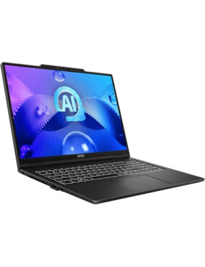 Laptop MSI Venture 16 AI A1MG-038XRO 9S7-261221-038, Intel Core Ultra 7 155H, 16 inch, RAM 16GB, SSD 512GB, Intel Arc Graphics, Fara sistem de operare, Solid Grey
