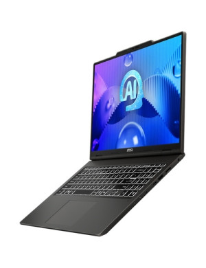 Laptop MSI Venture 16 AI A1MG-038XRO 9S7-261221-038, Intel Core Ultra 7 155H, 16 inch, RAM 16GB, SSD 512GB, Intel Arc Graphics, 