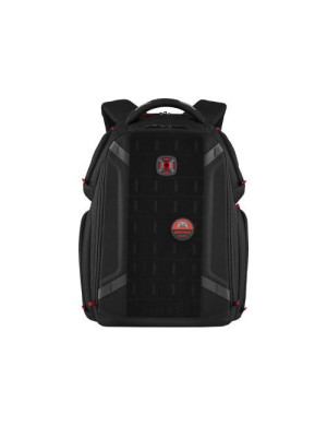 Rucsac laptop WENGER PlayerOne 611650, 17.3", Negru