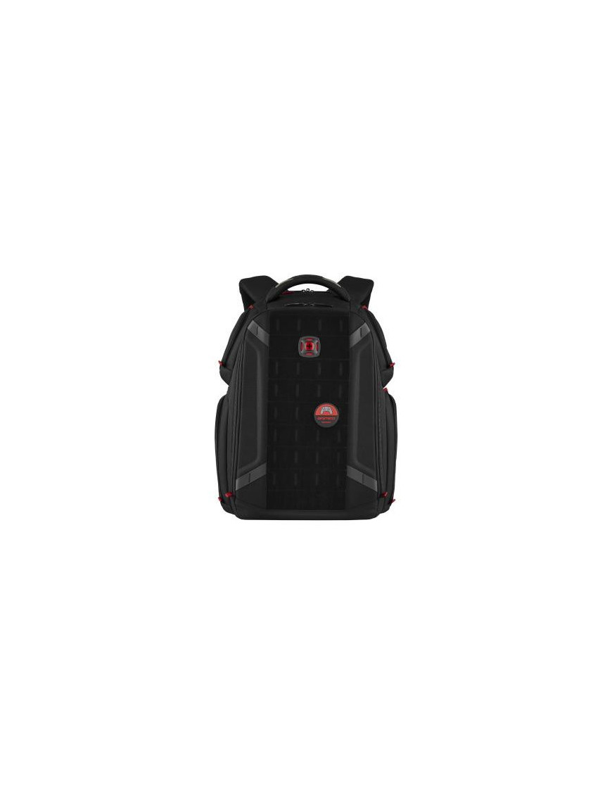 Rucsac laptop WENGER PlayerOne 611650, 17.3", Negru
