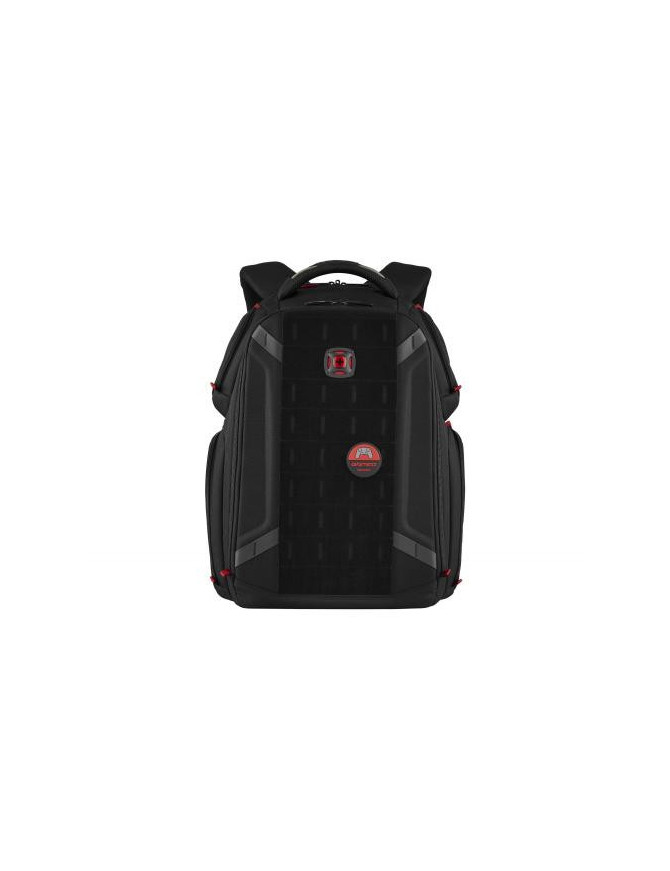 Rucsac laptop WENGER PlayerOne 611650, 17.3", Negru