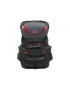 Rucsac laptop WENGER PlayerOne 611650, 17.3", Negru