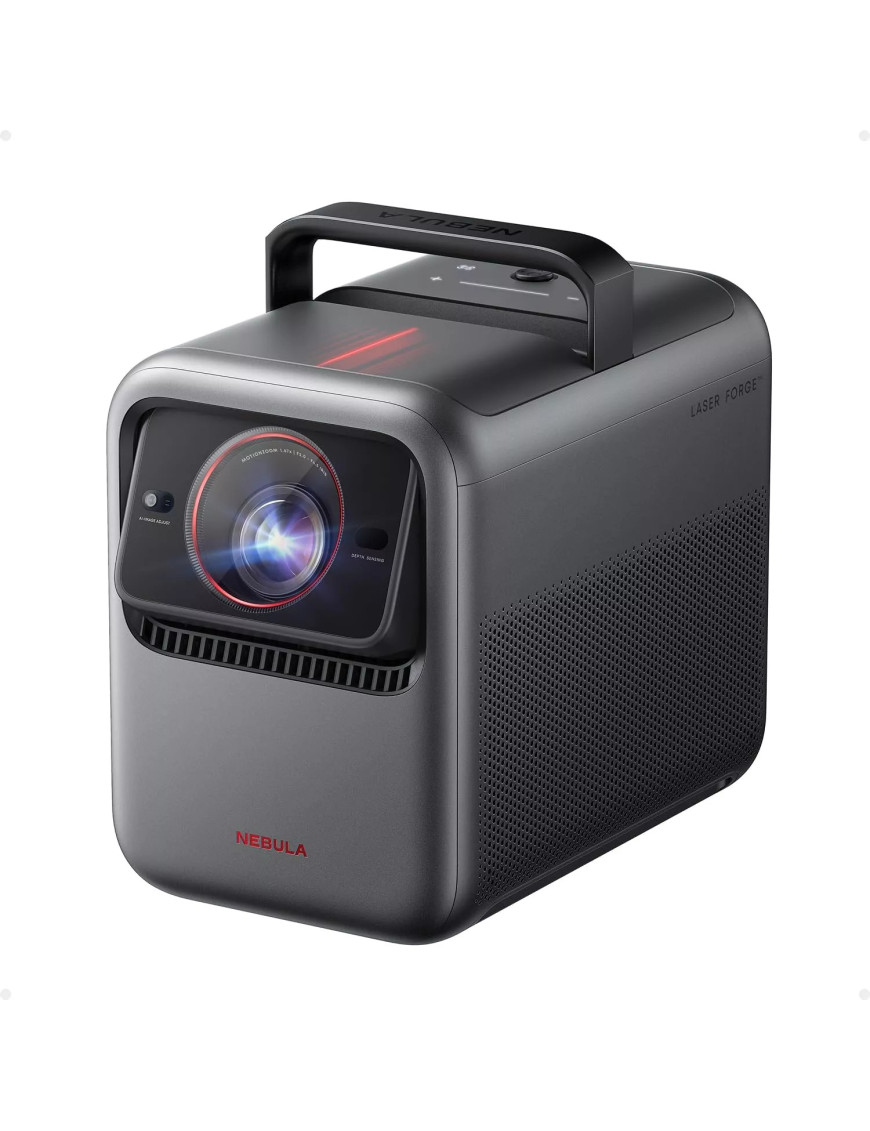 Videoproiector NEBULA X1 D23512F1, 3500lm 4K, 3D Ready, Gray