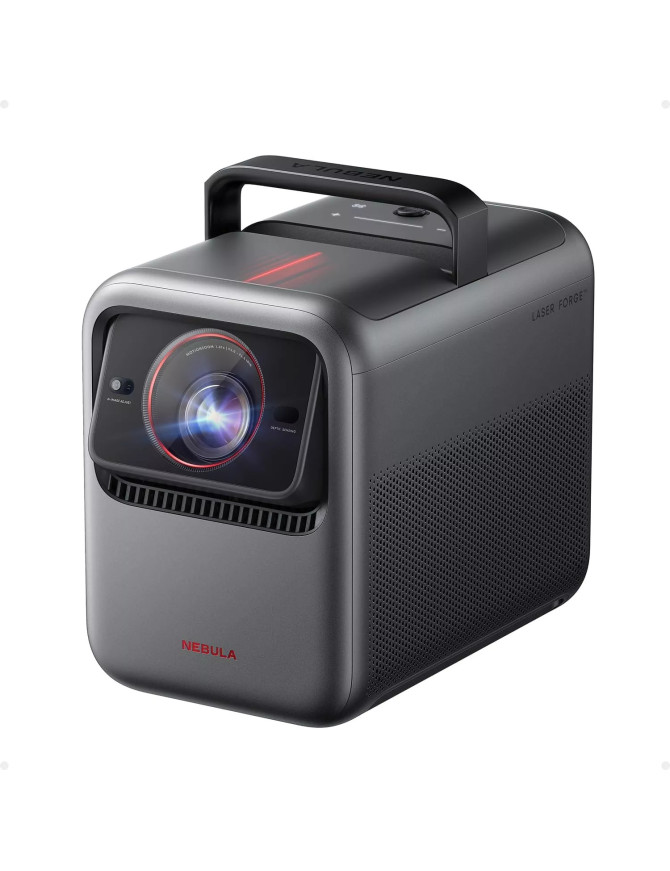 Videoproiector NEBULA X1 D23512F1, 3500lm 4K, 3D Ready, Gray