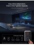 Videoproiector NEBULA X1 D23512F1, 3500lm 4K, 3D Ready, Gray