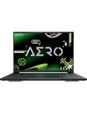 Laptop GIGABYTE AERO X16 1VH 1VH93EEC94DH, AMD Ryzen AI 7 350, 16 inch, RAM 16GB, SSD 1TB, nVidia GeForce RTX 5060 8GB, Windows 
