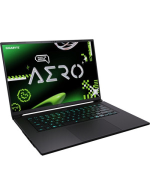 Laptop GIGABYTE AERO X16 1VH 1VH93EEC94DH, AMD Ryzen AI 7 350, 16 inch, RAM 16GB, SSD 1TB, nVidia GeForce RTX 5060 8GB, Windows 
