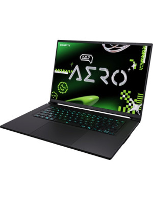 Laptop GIGABYTE AERO X16 1VH 1VH93EEC94DH, AMD Ryzen AI 7 350, 16 inch, RAM 16GB, SSD 1TB, nVidia GeForce RTX 5060 8GB, Windows 