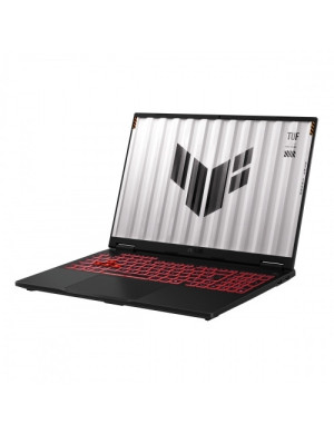 Laptop ASUS TUF Gaming A16 (2025) FA608UH-RV083, AMD Ryzen 7 260, 16 inch, RAM 16GB, SSD 1TB, nVidia GeForce RTX 5050 8GB, Fara sistem de operare, Jaeger Gray