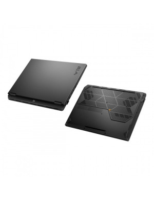 Laptop ASUS TUF Gaming A16 (2025) FA608UH-RV083, AMD Ryzen 7 260, 16 inch, RAM 16GB, SSD 1TB, nVidia GeForce RTX 5050 8GB, Fara 