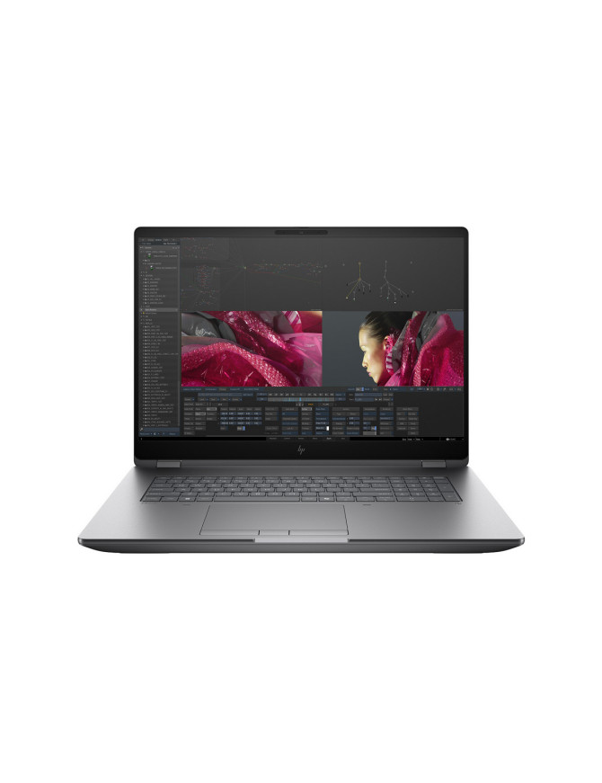 Laptop HP ZBook Fury 18 G1i 98L72ET, Intel Core Ultra 7 265HX, 18 inch, RAM 32GB, SSD 1TB, nVidia RTX PRO 3000 12GB, Windows 11 