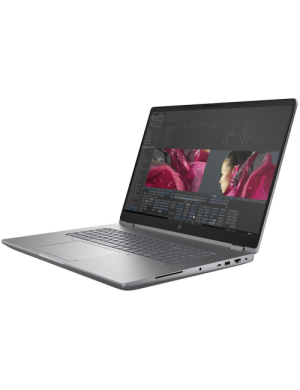 Laptop HP ZBook Fury 18 G1i 98L72ET, Intel Core Ultra 7 265HX, 18 inch, RAM 32GB, SSD 1TB, nVidia RTX PRO 3000 12GB, Windows 11 Pro, Meteor Silver
