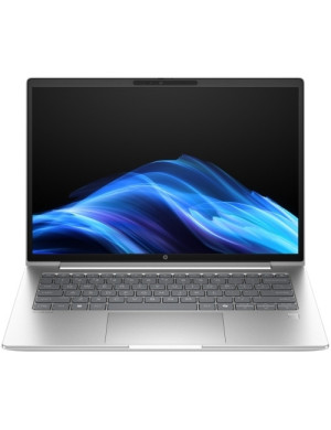 Laptop HP ProBook 4 G1a AD2F5ET, AMD Ryzen 7 250, 14 inch, RAM 24GB, SSD 1TB, AMD Radeon 780M, Windows 11 Pro, Pike Silver