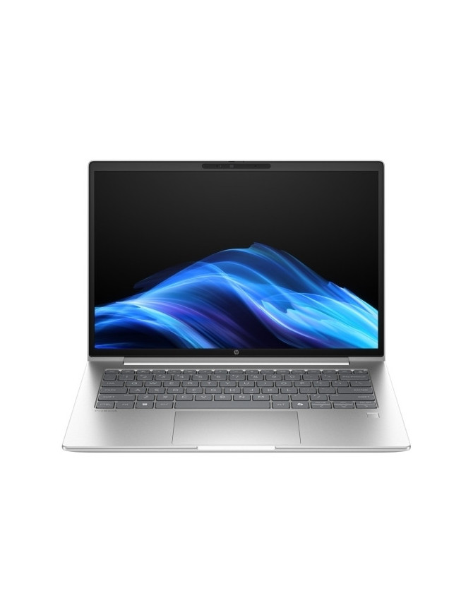 Laptop HP ProBook 4 G1a AD2F5ET, AMD Ryzen 7 250, 14 inch, RAM 24GB, SSD 1TB, AMD Radeon 780M, Windows 11 Pro, Pike Silver