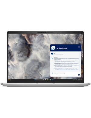 Laptop Dell Pro 16 Plus PB16250 PB16250_FU7265U32GB1TBW3Y_6E-05, Intel Core Ultra 7 265U, 16 inch, RAM 32GB, SSD 1TB, Intel Grap