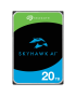 HDD SEAGATE SkyHawk AI ST20000VE004, 20 TB, SATA, 7200 RPM, 3.5 inch