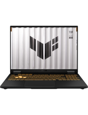 Laptop ASUS TUF Gaming F16 FX608JHR-RV065, Intel Core i7-14650HX, 16 inch, RAM 16GB, SSD 512GB, nVidia GeForce RTX 5050 8GB, Far
