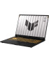 Laptop ASUS TUF Gaming F16 FX608JHR-RV065, Intel Core i7-14650HX, 16 inch, RAM 16GB, SSD 512GB, nVidia GeForce RTX 5050 8GB, Far