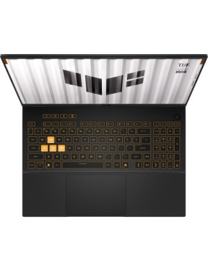 Laptop ASUS TUF Gaming F16 FX608JHR-RV065, Intel Core i7-14650HX, 16 inch, RAM 16GB, SSD 512GB, nVidia GeForce RTX 5050 8GB, Far