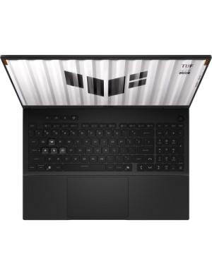 Laptop ASUS TUF Gaming F16 FX608JHR-RV065, Intel Core i7-14650HX, 16 inch, RAM 16GB, SSD 512GB, nVidia GeForce RTX 5050 8GB, Far