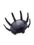 Router wireless ASUS Gigabit RT-AX89X, Dual-Band Wi-Fi 6, 2.4/5 GHz, 600 - 4804 Mbps, Black